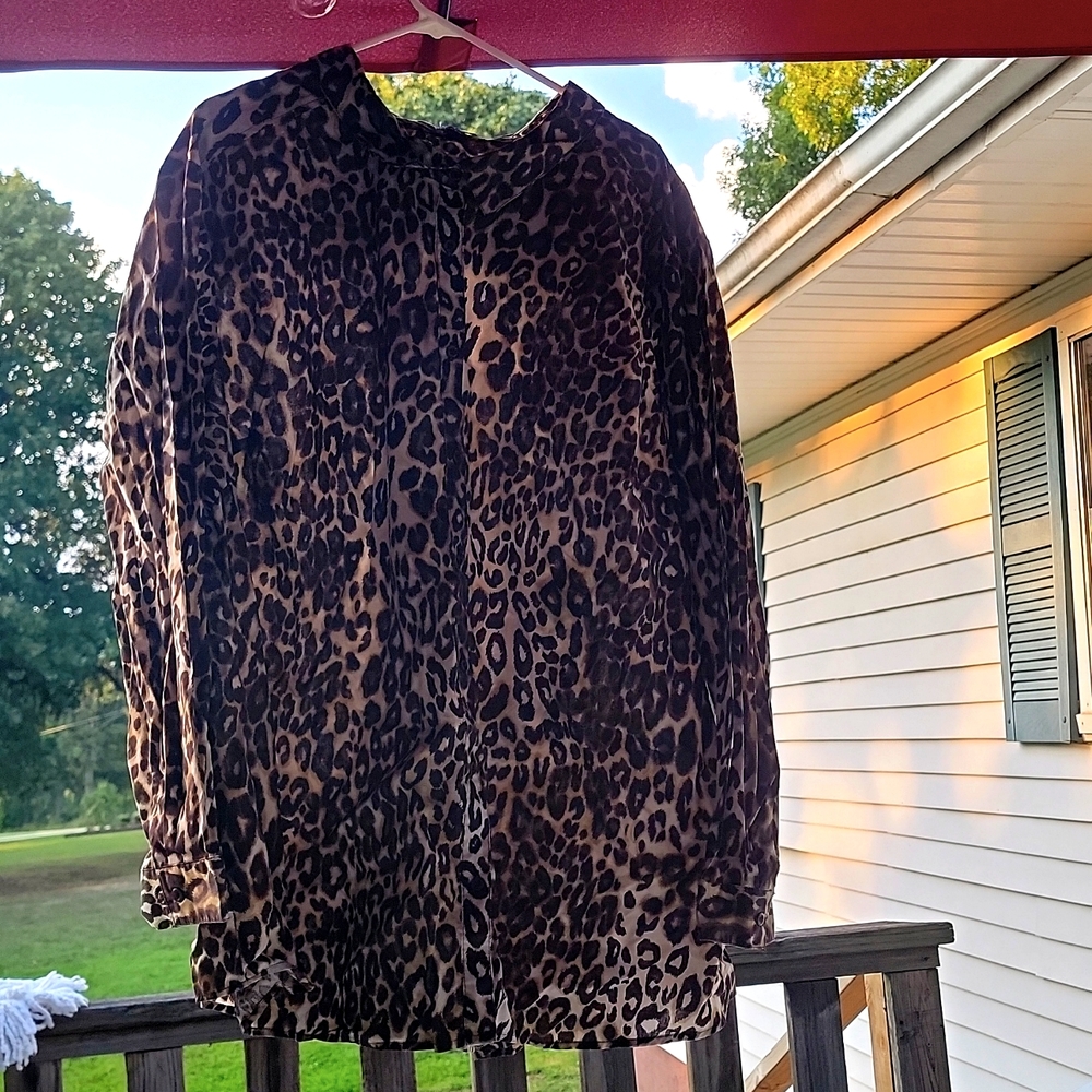Roaman's Long Sleeve Shirt